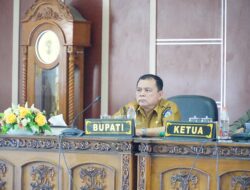 DPRD Kabupaten Labuhanbatu Umumkan Fraksi-Fraksi Masa Jabatan 2024-2029