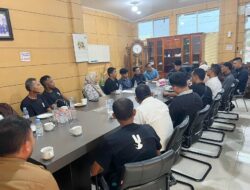 Desakan Penataan Kota Pasca Kebakaran. Rasman: Pemda Harus Segera Bertindak.