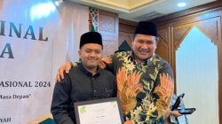 Pengurus FDM Kembali Mengukir Prestasi Di Ajang Lomba Peringatan Hari Santri Nasional