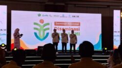 600 Peserta Dari Seluruh Wilayah Indonesia Hadiri Seminar Nasional Desiminasi Hasil AKMI 2024 Di Jakarta