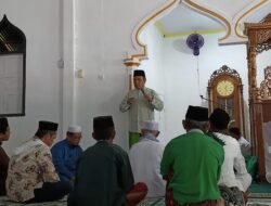 Cegah Pernikahan Dini Kemenag Bolmut Gelar Jumpa Umat