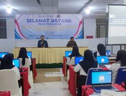 Hari Kedua Pelaksanaan Seleksi SKD CPNS Kemenag 2024 Berjalan Dengan Lancar