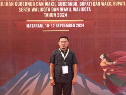*KIP Simeulue Melaksanakan Bimtek KPPS Tingkat Kecamatan *