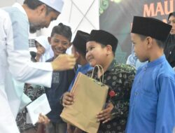 Peringati Maulid Nabi Muhammad SAW, Pekerja Medco E&P Malaka Santuni 249 Anak Yatim.