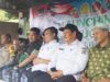 Dandim 0119/BM Hadiri Zoom Meeting Lounching Gugus Tugas Polri Mendukung Ketahanan Pangan