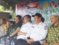 Dandim 0119/BM Hadiri Zoom Meeting Lounching Gugus Tugas Polri Mendukung Ketahanan Pangan