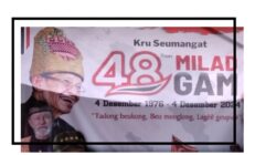 Perayaan Milad GAM ke-48 di Kota Langsa Berlangsung Khidmat dan Sukses