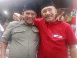 Isa Alima Ucapkan Selamat kepada Sarjani Abdullah dan Alzaizi sebagai Bupati dan Wakil Bupati Pidie Terpilih