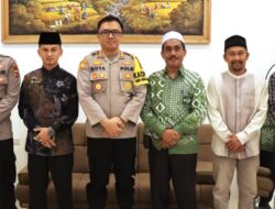 Pilkada Berjalan Aman dan Lancar, Kapolres Aceh Timur Diapresiasi PC NU Aceh Timur