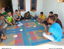 Komsos Upaya TNI Polri Jalin Sinergitas Bersama Komponen Masyarakat