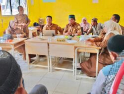Ini Tanggapan; Plt Kabit SD Thamri, S.Pd. M.Pd, Dugaan Dana Program PIP Digelapkan Oleh Oknum Sekolah SDN Jeungki