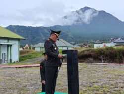 Dandim 0119/BM Pimpin Upacara Hari Bela Negara Ke 76