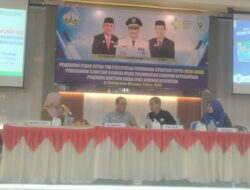 Pj Bupati Bireuen Serukan Kolaborasi untuk Percepat Penurunan Stunting.