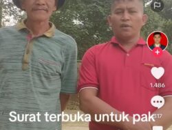 Warga Desa Suka Damai, Aceh Timur, Keluh Kesah di Media Sosial TikTok Terkait Pengelolaan Dana Desa