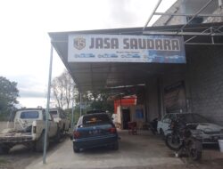 Jasa Saudara Bengkel Mobil Melayani Service Panggilan Hubungi No.Hp/WA 081263332340 Jln.Teminal Pondok Baru 