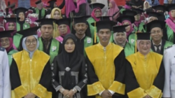 Pj Walikota Langsa Kukuhkan Wisuda Sekolah Lansia Tahun 2024