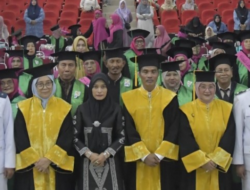 Pj Walikota Langsa Kukuhkan Wisuda Sekolah Lansia Tahun 2024