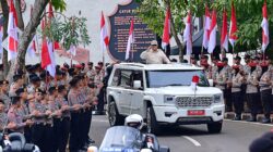 Polri Harus Lebih Profesional dan Berbakti: Presiden Prabowo