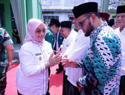 Pengurus PD. Al- Jam’iyatul Washliyah Labuhanbatu 2021-2026 Dilantik