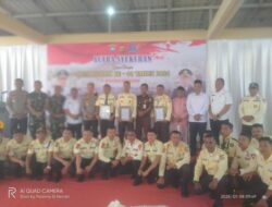 Polres Bireuen Menyantuni Puluhan Anak Yatim Piatu Syukuran HUT Satpam Ke – 44 Tahun 2025.