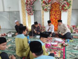 Tiga Desa Peringati maulid Nabi  Muhammad SAW di Kecamatan Samalanga 