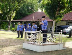 Hari Kesadaran Nasional, Plt. Bupati Harapkan Balitbang Dapat Mendorong dan Memfasilitasi Seluruh Perangkat Daerah