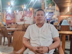Masri SP,Soroti Lambatnya Pengesahan Perbup Dana Desa di Aceh Timur.