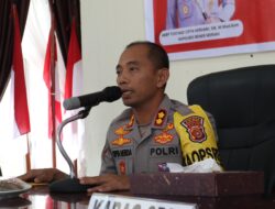 Kapolres Bener Meriah Buka Latihan Peningkatan Kemampuan Personel Polres Bener Meriah