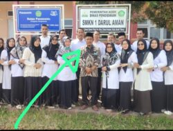 Kepala Sekolah SMK 1 Darul Aman di Duga  Tidak Pernah Masuk Sekolah,Murid Dan Guru Mengeluh.