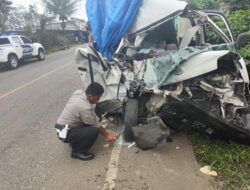 Laka Lantas di Bener Meriah, 1 Orang Meninggal Dunia