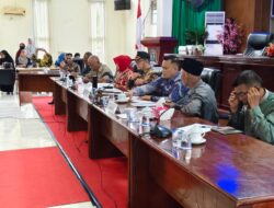 DPRK Simeulue dan PUPR Kritisi Penguasaan Lahan oleh PT Raja Marga