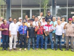 Forum Aktivis Belitung Timur Dibentuk