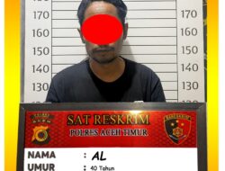 Polres Aceh Timur Amankan Pelaku Pencabulan