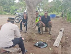 Komsos Wadah Silahturahmi Antara Babinsa Bersama Tokoh Masyarakat