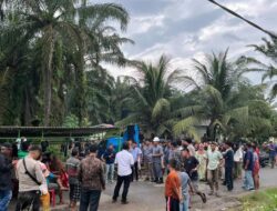 Ratusan Warga Resah, Hingga Protes Pabrik PMKS Indo Sepadan Jaya (ISJ)