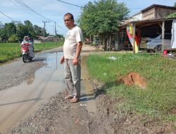 Jalan Rusak Telan Korban Kecelakaan di Idi Tunong, LAKI Atim Soroti PUPR Setempat
