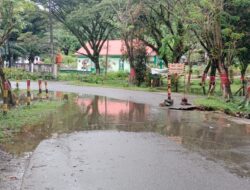 PUPR Simeulue : Respon Cepat Keluhan Masyarakat Penguna Jalan