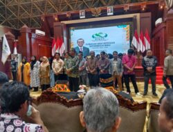 Ir. Iskandar Dilantik Jadi Ketum HIMAS Priode 2025 – 2030 : Ajak Semua Pihak Perhatikan Masyarakat Simeulue