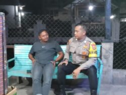 Tingkatkan Keamanan Lewat Patroli Perintis Presisi, Wujud Kepedulian Polri Kepada Masyarakat.