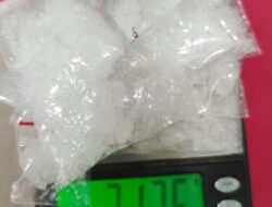 Polsek Kualuh Hilir Ungkap Kasus Peredaran Narkotika