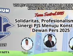 DPP PJS Tegas Tolak Wartawan Bodrex, Pemerasan Berujung Pemecatan