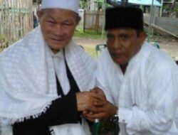 Isa Alima dan Keluarga Besar PBN, PTA & ASWIN Aceh Berdoa untuk Abu Kuta Krueng