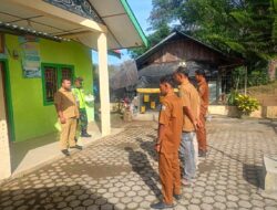Reje Gunung Sayang Menegaskan Pentingnya Peningkatan Pelayanan kepada Masyarakat