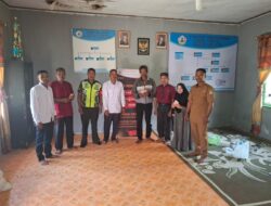 Penyaluran BLT Dana Desa 2025 di Desa Tembolon Berjalan Lancar