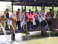 Kapolda Aceh dan Ketua Bhayangkari Hadiri Launching Penguatan Program P2L