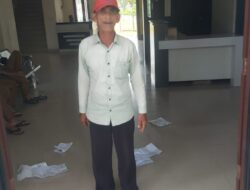 Warga Keluhkan Bantuan yang Tak Kunjung Datang, Ungkap Kekecewaan di Kantor PJ Bupati Aceh Timur