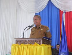 Plt Bupati Labuhanbatu Ucapkan Selamat Sukses Capping Day Institut Teknologi dan Kesehatan Ika Bina