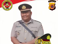 Iptu M Suherno Di Rotasi Ke Polres Lhokseumawe,Dapat Amanah Jabatan Kapolsek Dewantara
