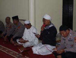 Menyambut Bulan Suci Ramadhan, Personel Polres Bener Meriah Tingkatkan Keimanan dan Ketaqwaan Dengan Binrohtal
