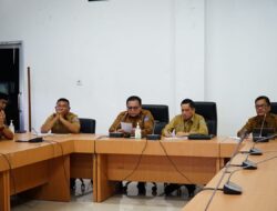 Inspektorat Provinsi Sumatera Utara Entry Meeting Terhadap Pemkab Labuhanbatu